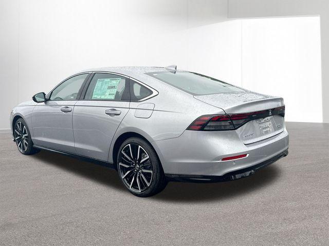 new 2025 Honda Accord Hybrid car, priced at $37,720