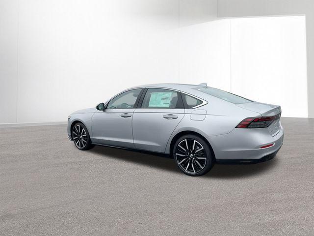 new 2025 Honda Accord Hybrid car, priced at $37,720