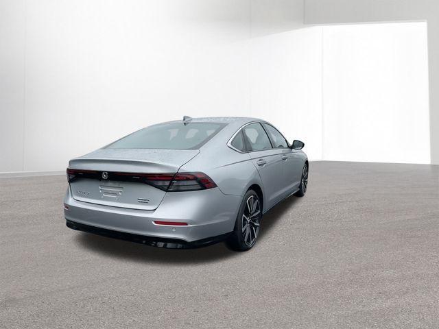 new 2025 Honda Accord Hybrid car, priced at $37,720