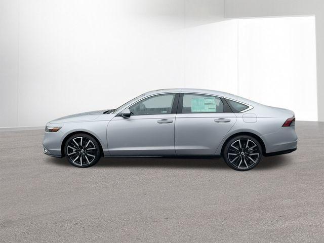 new 2025 Honda Accord Hybrid car, priced at $37,720