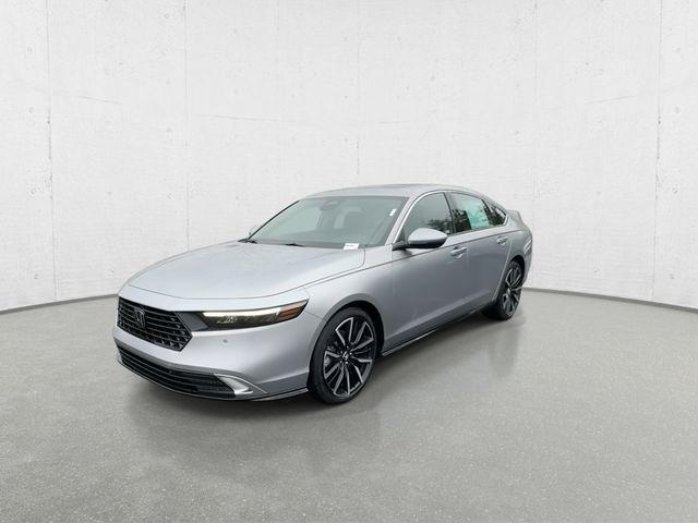 new 2025 Honda Accord Hybrid car, priced at $37,720