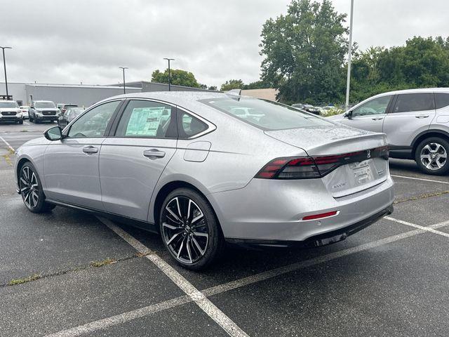 new 2025 Honda Accord Hybrid car, priced at $37,720