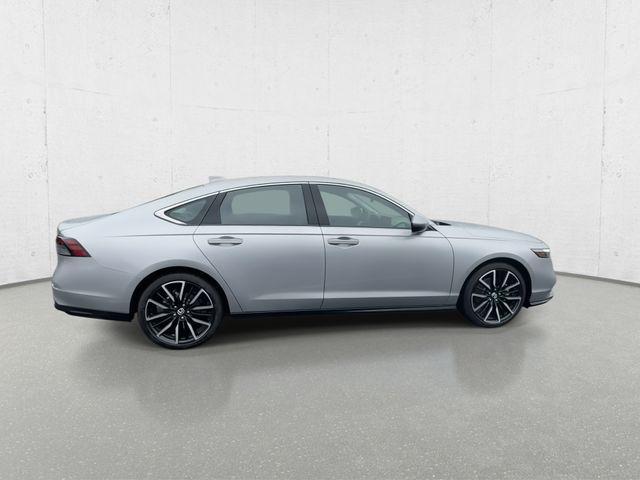 new 2025 Honda Accord Hybrid car, priced at $37,720