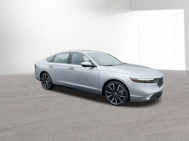 new 2025 Honda Accord Hybrid car, priced at $37,720