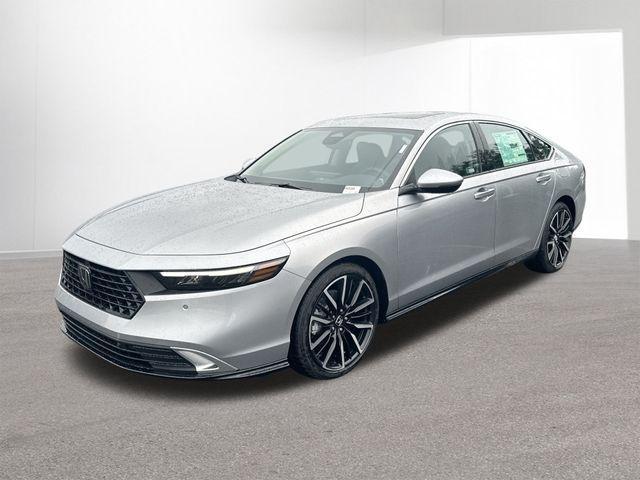 new 2025 Honda Accord Hybrid car, priced at $37,720