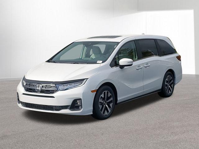 new 2026 Honda Odyssey car, priced at $42,414