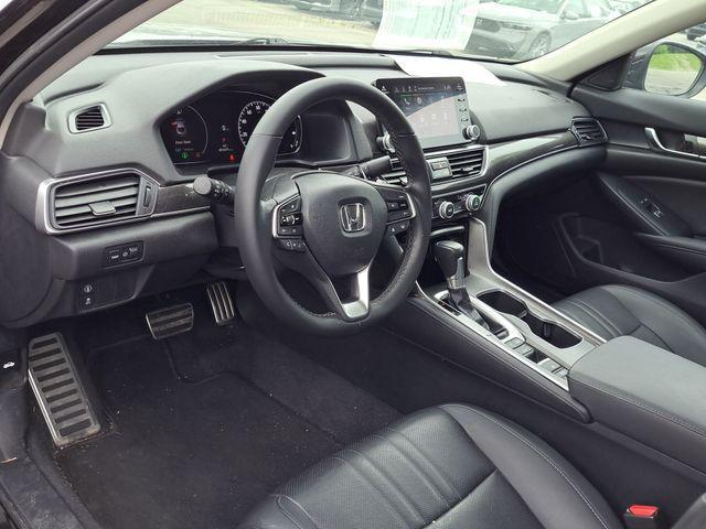 used 2022 Honda Accord car, priced at $26,647