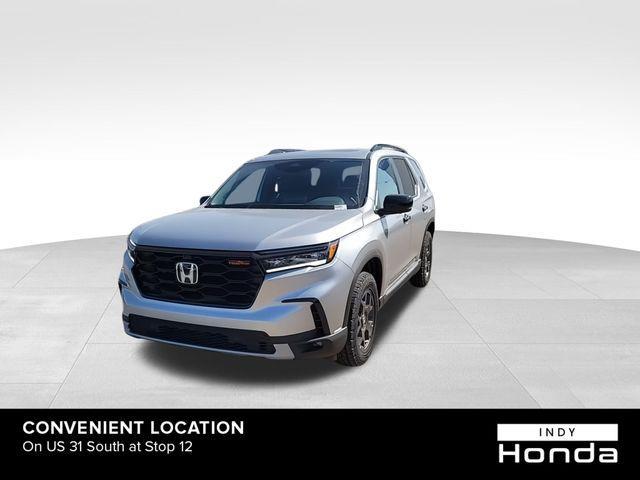 new 2025 Honda Pilot car, priced at $48,763