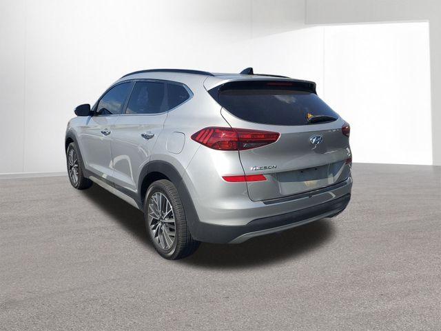 used 2020 Hyundai Tucson car, priced at $18,276