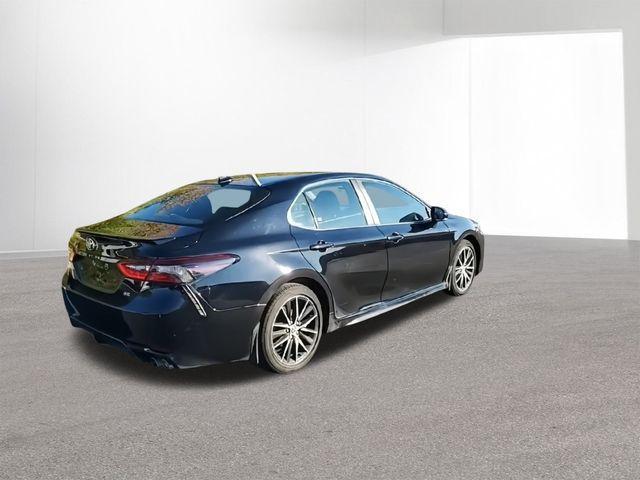 used 2023 Toyota Camry car, priced at $23,488