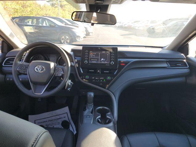 used 2023 Toyota Camry car, priced at $23,488