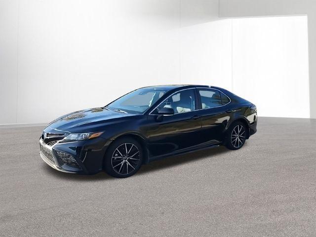 used 2023 Toyota Camry car, priced at $23,488