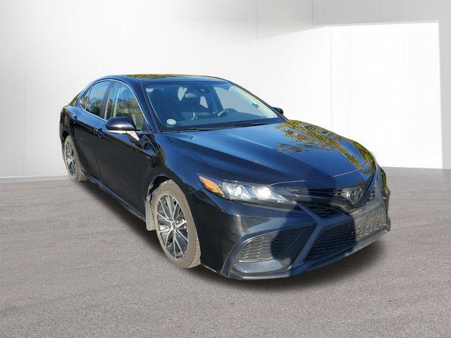used 2023 Toyota Camry car, priced at $23,488