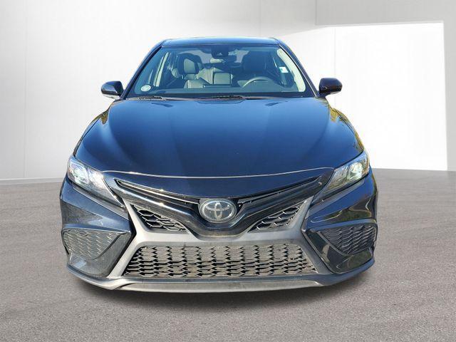 used 2023 Toyota Camry car, priced at $23,488