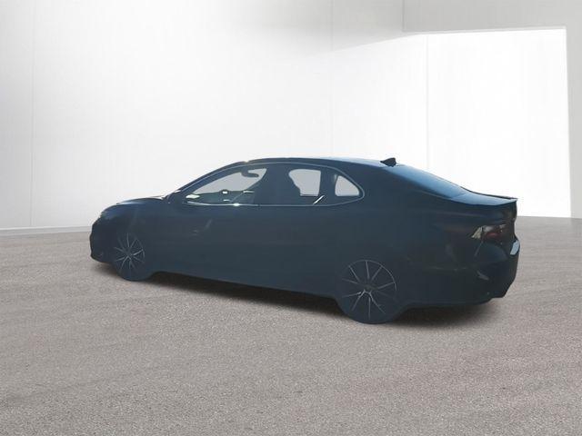 used 2023 Toyota Camry car, priced at $23,488