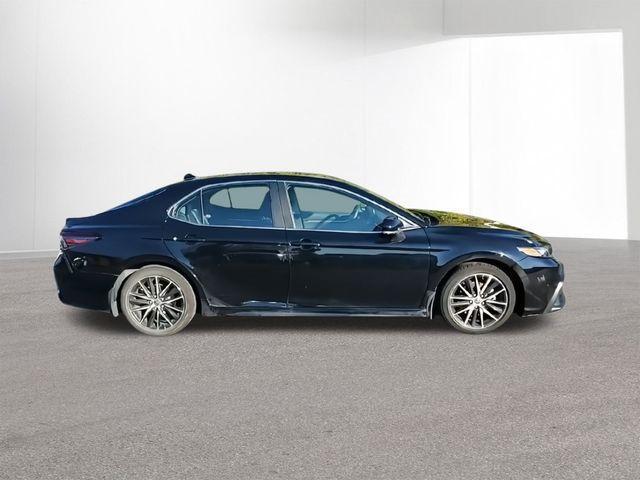 used 2023 Toyota Camry car, priced at $23,488