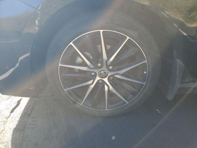 used 2023 Toyota Camry car, priced at $23,488