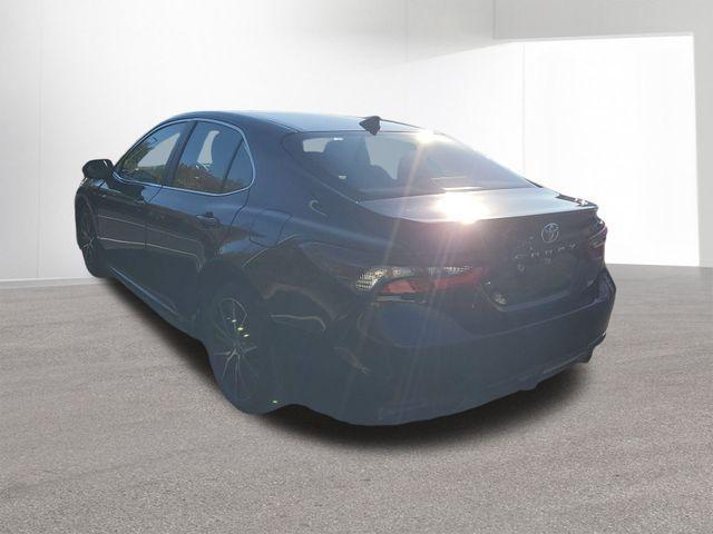 used 2023 Toyota Camry car, priced at $23,488
