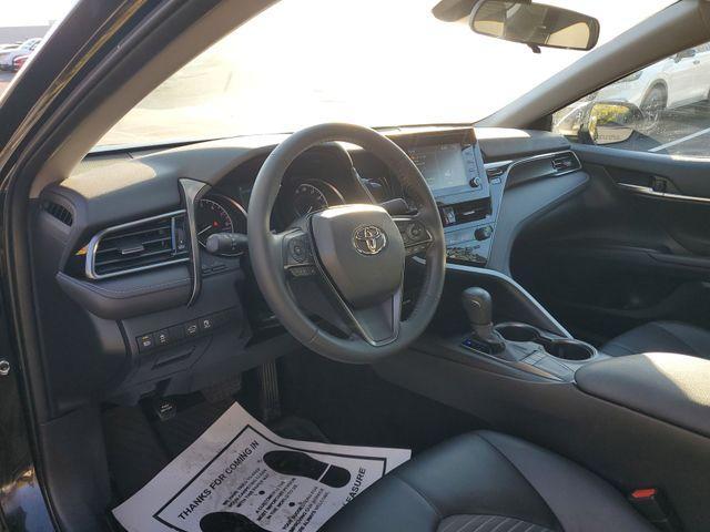 used 2023 Toyota Camry car, priced at $23,488
