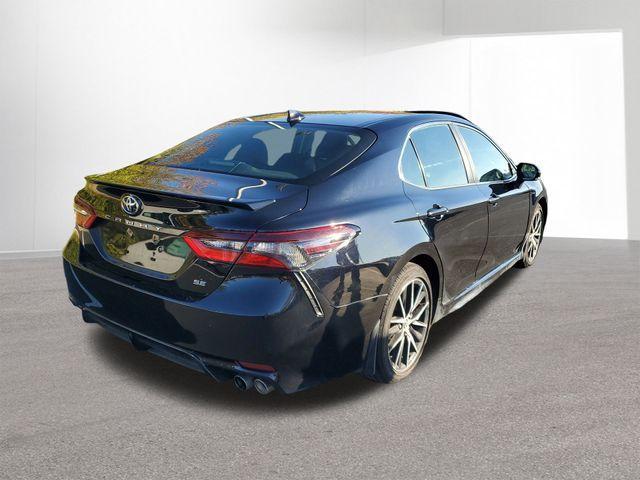 used 2023 Toyota Camry car, priced at $23,488