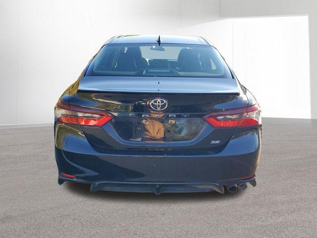 used 2023 Toyota Camry car, priced at $23,488