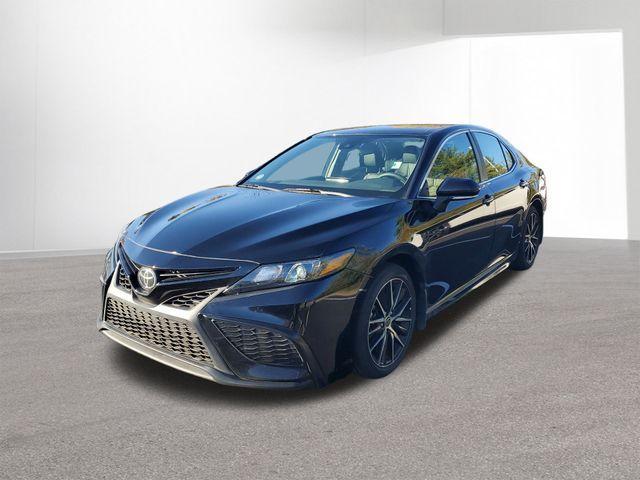 used 2023 Toyota Camry car, priced at $23,488