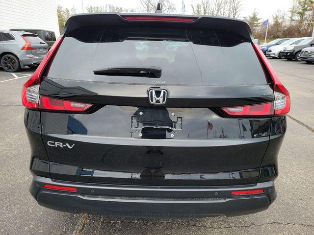 used 2023 Honda CR-V car, priced at $32,195