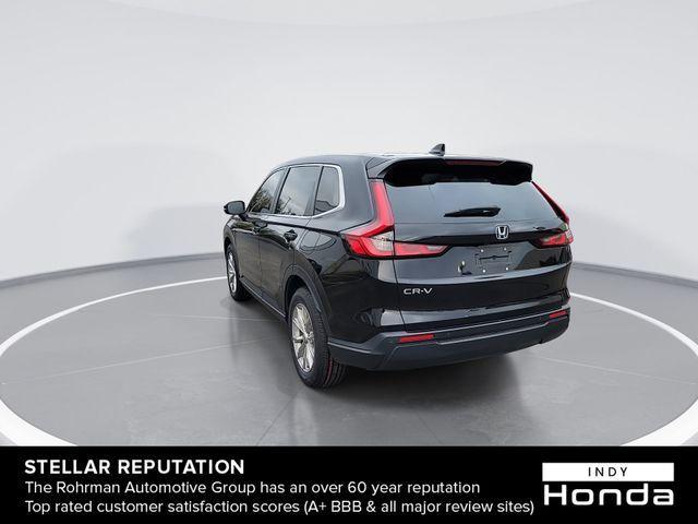 used 2023 Honda CR-V car, priced at $32,195