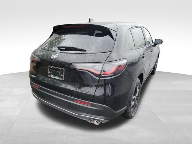 new 2025 Honda HR-V car, priced at $29,350