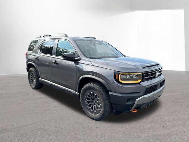 new 2026 Honda Passport car, priced at $48,141