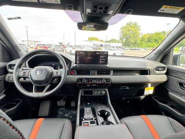 new 2026 Honda Passport car, priced at $48,141