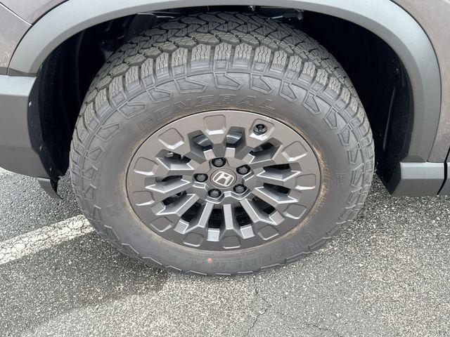 new 2026 Honda Passport car, priced at $48,141