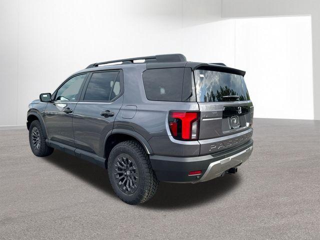new 2026 Honda Passport car, priced at $48,141
