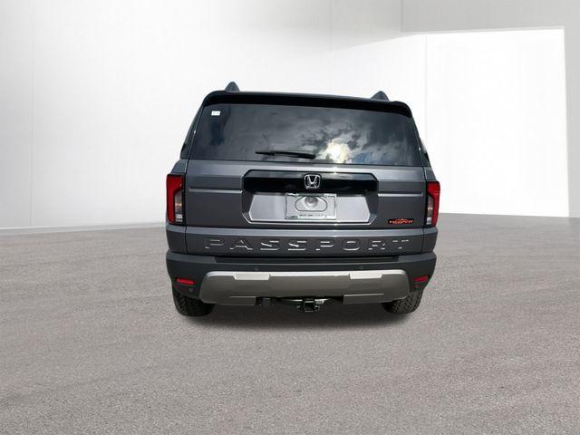 new 2026 Honda Passport car, priced at $48,141