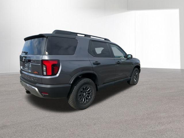 new 2026 Honda Passport car, priced at $48,141