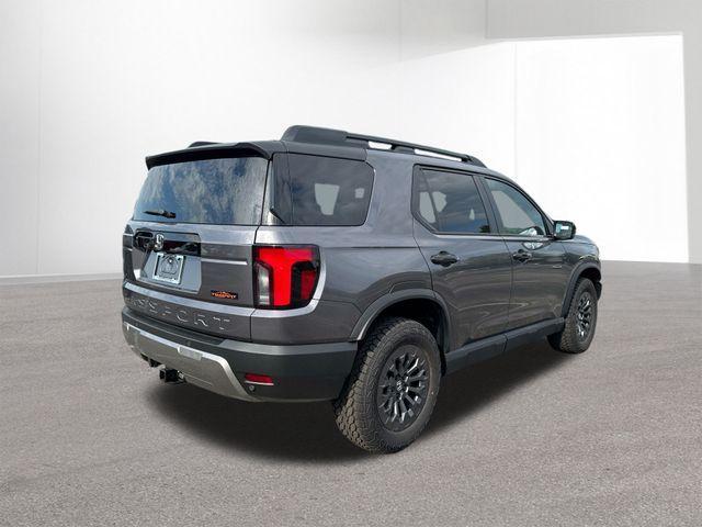 new 2026 Honda Passport car, priced at $48,141