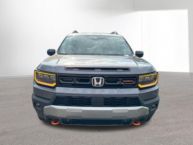 new 2026 Honda Passport car, priced at $48,141