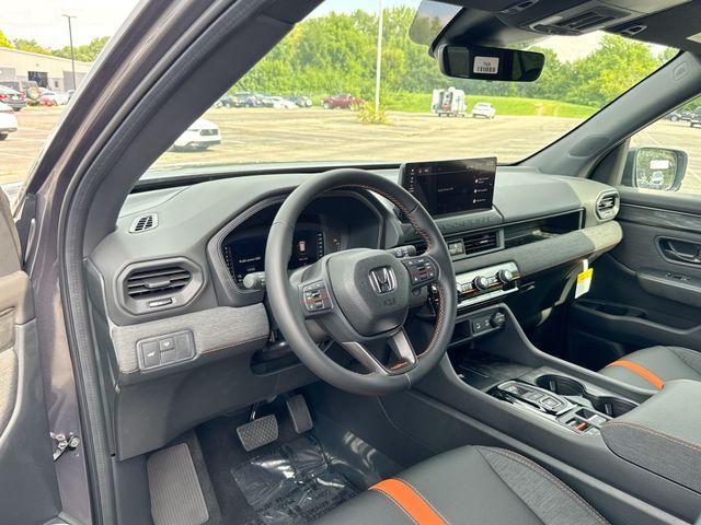 new 2026 Honda Passport car, priced at $48,141