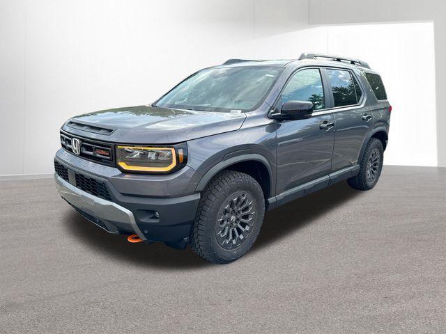 new 2026 Honda Passport car, priced at $48,141