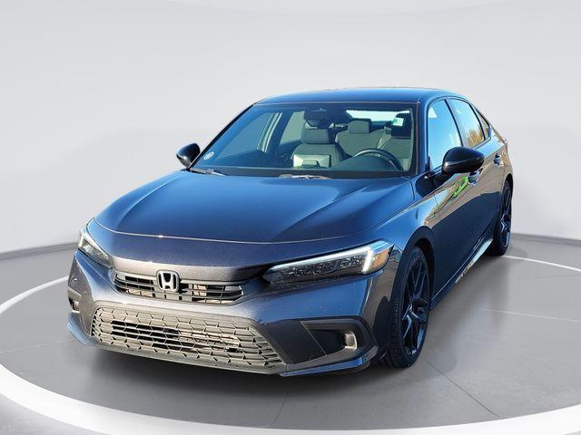 used 2022 Honda Civic car, priced at $24,157