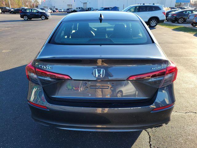 used 2022 Honda Civic car, priced at $24,157