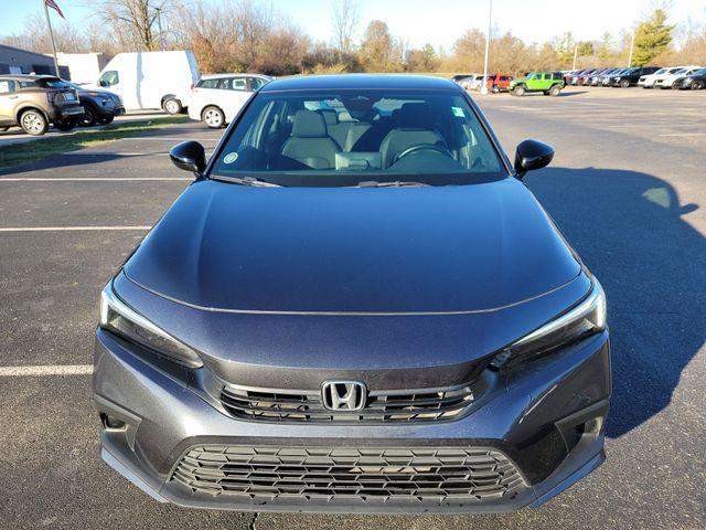 used 2022 Honda Civic car, priced at $24,157