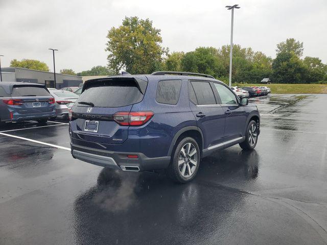 new 2025 Honda Pilot car, priced at $47,376
