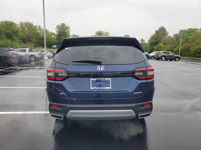 new 2025 Honda Pilot car, priced at $47,376