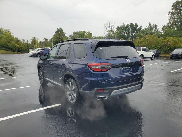 new 2025 Honda Pilot car, priced at $47,376