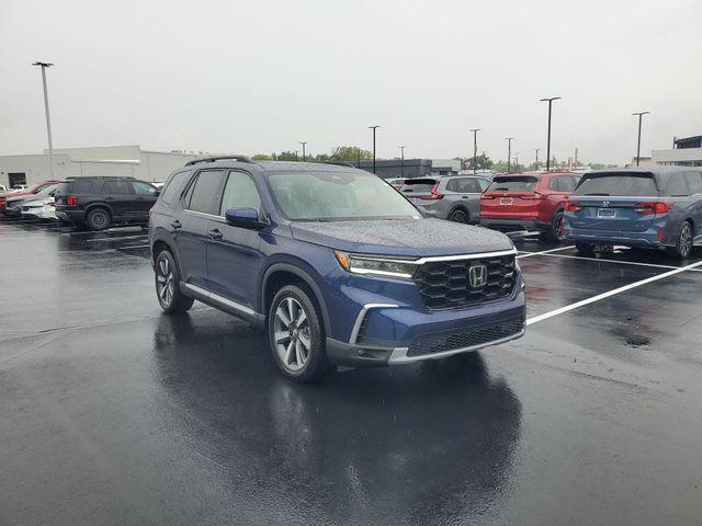 new 2025 Honda Pilot car, priced at $47,376
