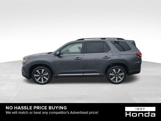 new 2025 Honda Pilot car, priced at $52,296