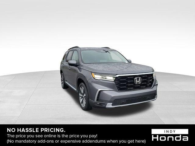 new 2025 Honda Pilot car, priced at $52,296