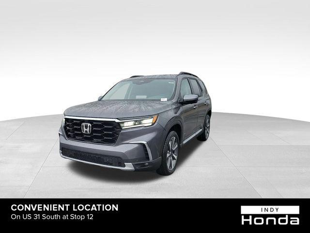 new 2025 Honda Pilot car, priced at $52,296