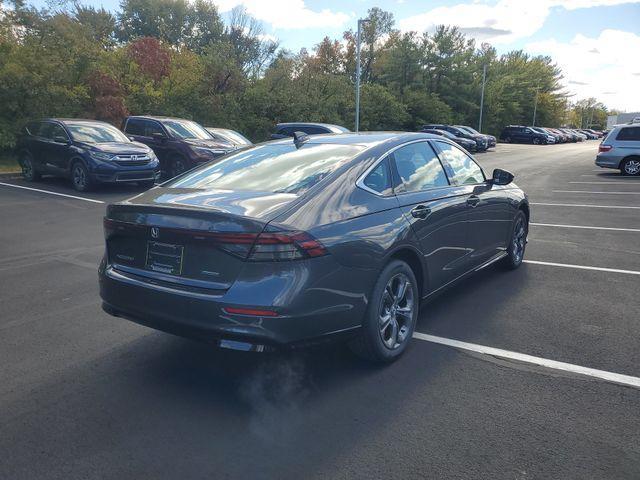 new 2025 Honda Accord Hybrid car, priced at $34,418